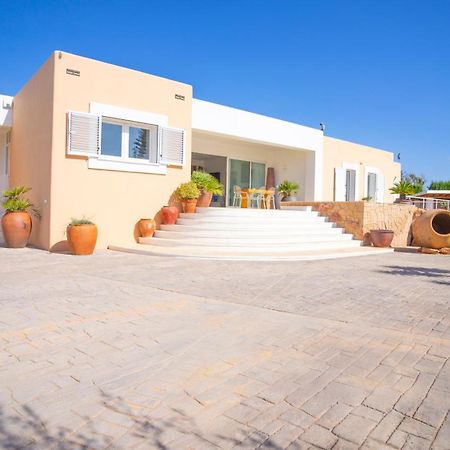 Villa Domino Ibiza Sant Francesc de s'Estany Zewnętrze zdjęcie
