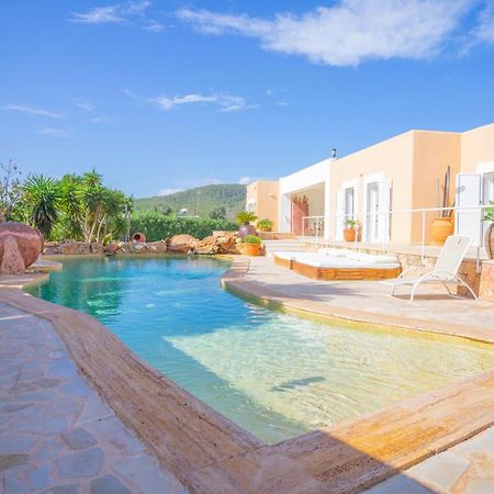 Villa Domino Ibiza Sant Francesc de s'Estany Zewnętrze zdjęcie