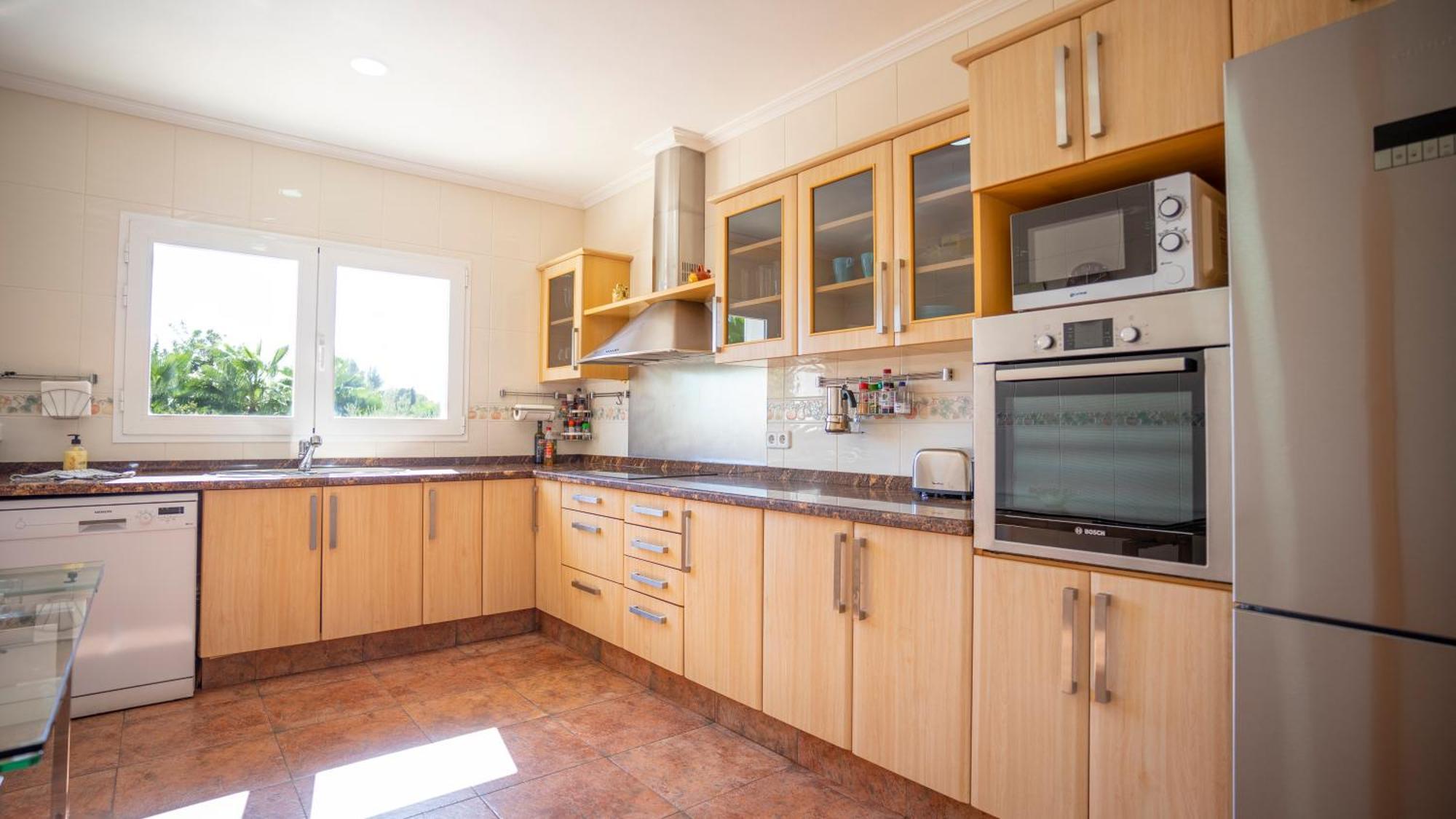 Villa Domino Ibiza Sant Francesc de s'Estany Zewnętrze zdjęcie