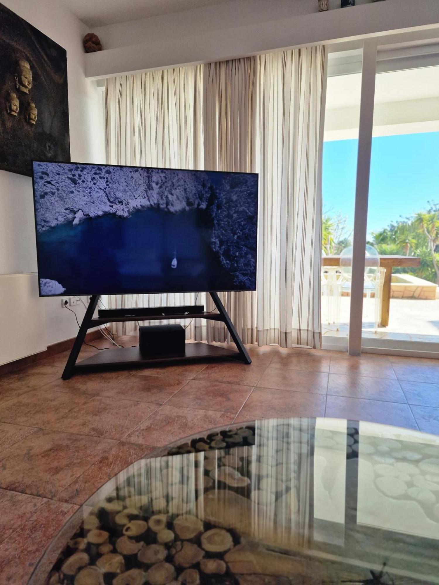 Villa Domino Ibiza Sant Francesc de s'Estany Zewnętrze zdjęcie