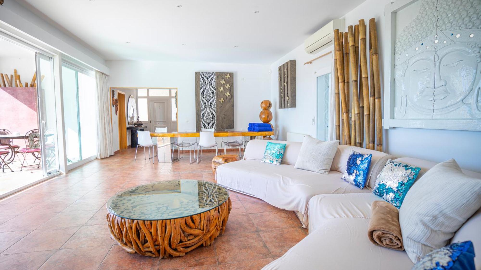 Villa Domino Ibiza Sant Francesc de s'Estany Zewnętrze zdjęcie