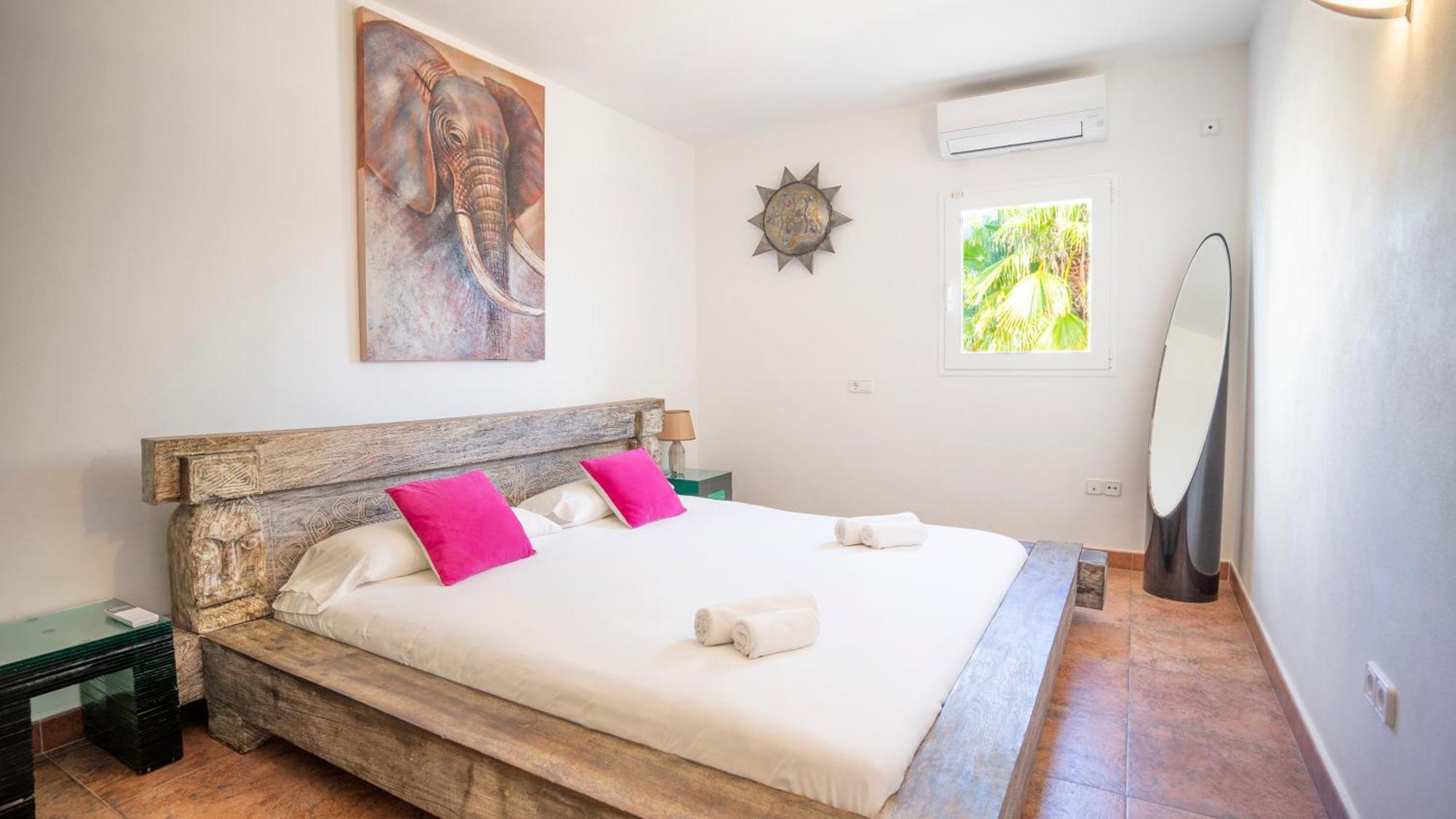 Villa Domino Ibiza Sant Francesc de s'Estany Zewnętrze zdjęcie