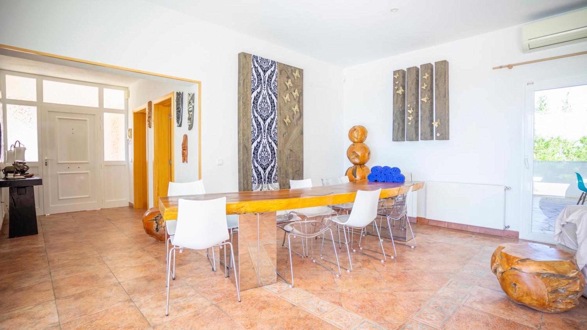 Villa Domino Ibiza Sant Francesc de s'Estany Zewnętrze zdjęcie