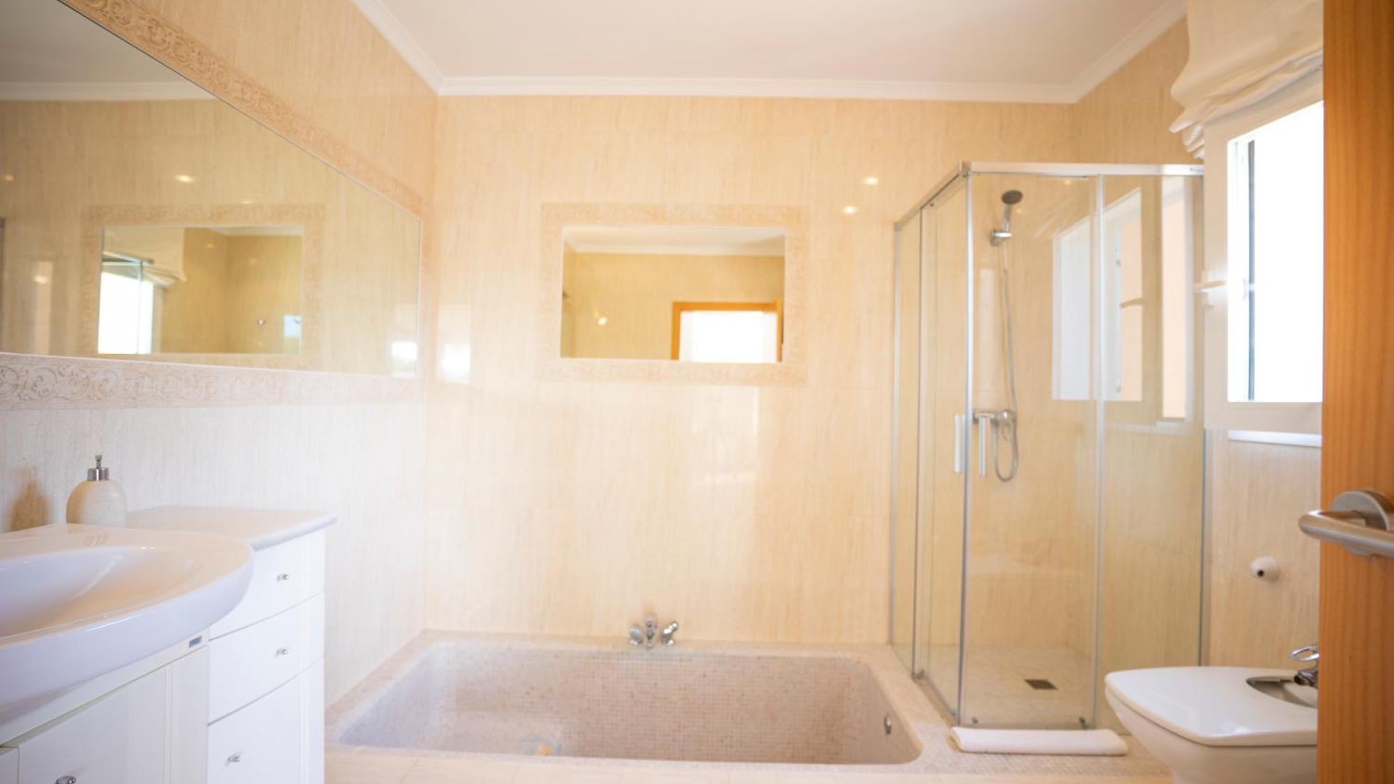 Villa Domino Ibiza Sant Francesc de s'Estany Zewnętrze zdjęcie