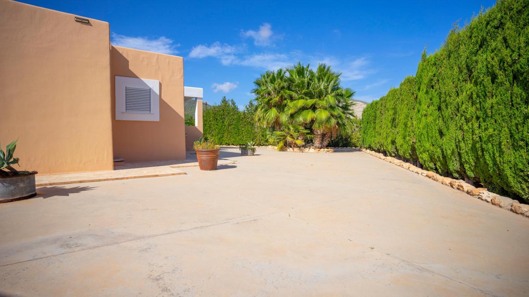Villa Domino Ibiza Sant Francesc de s'Estany Zewnętrze zdjęcie