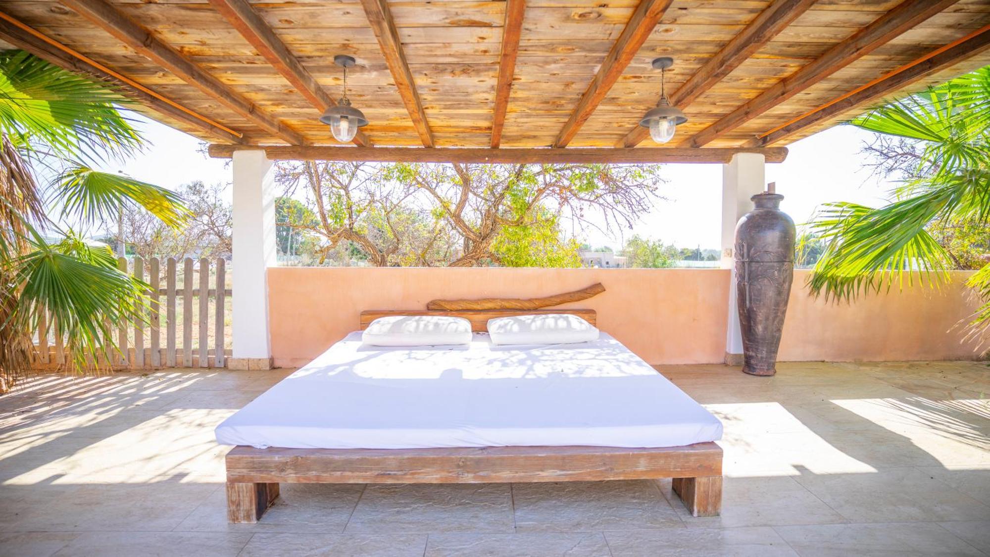Villa Domino Ibiza Sant Francesc de s'Estany Zewnętrze zdjęcie